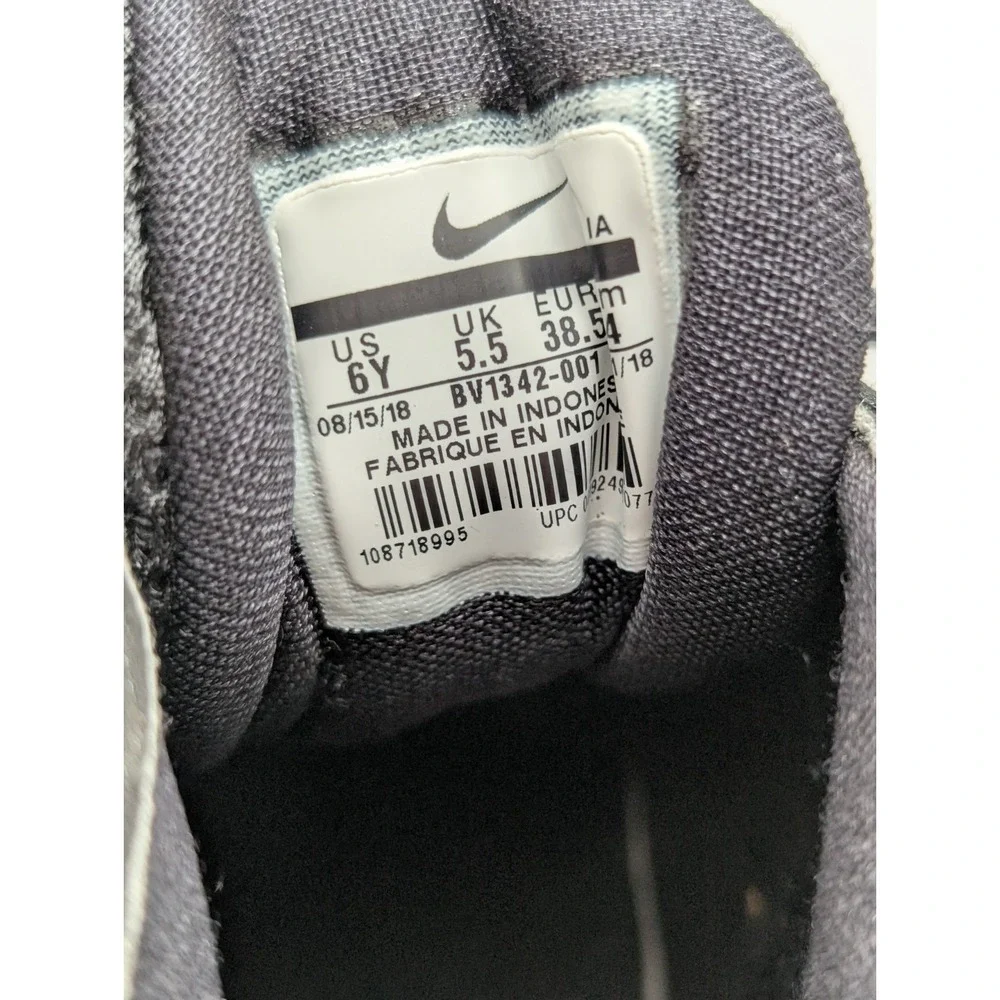Nike air metallic
